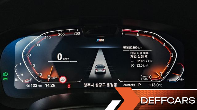 BMW 5-SERIES 530i M Sport Package купить на сайте DeffCars