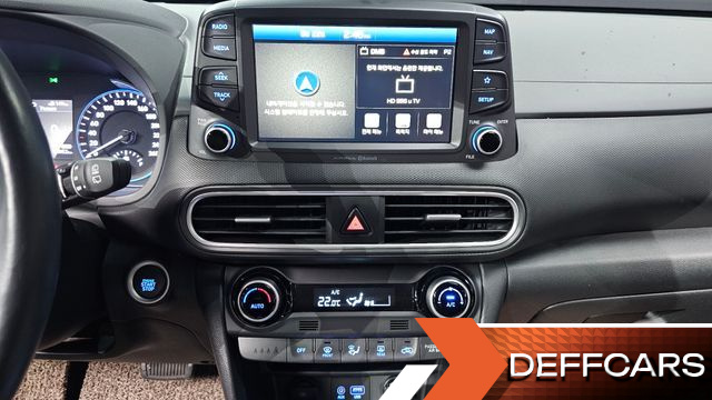 Hyundai KONA 1.6 Turbo 2WD Premium купить на сайте DeffCars