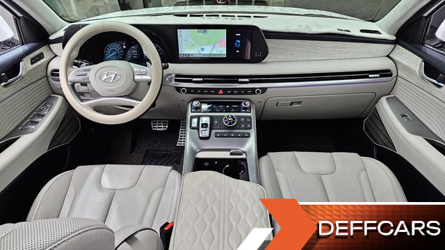 Hyundai PALISADE Gasoline 3.8 4WD Calligraphy купить на сайте DeffCars