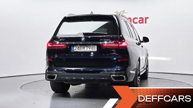 BMW X7 xDrive 40i M Sport 6STR купить на сайте DeffCars