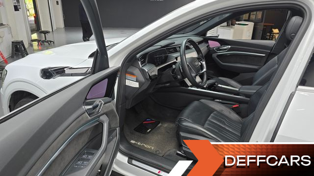 Audi E-TRON 55 Quattro Sportback купить на сайте DeffCars