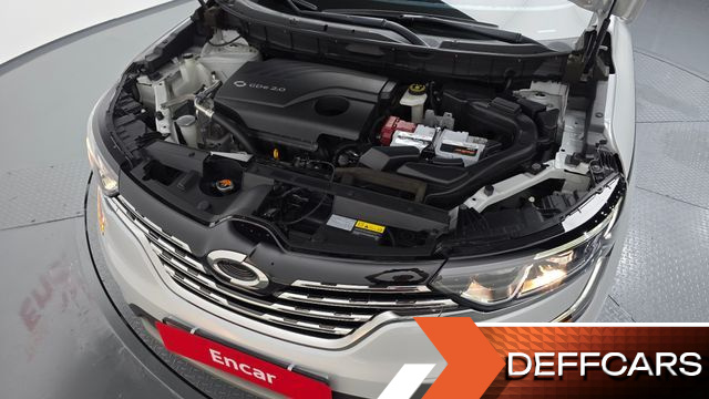 Renault-KoreaSamsung QM6 Gasoline 2WD LE купить на сайте DeffCars