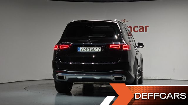 Mercedes GLS-CLASS GLS580 4MATIC купить на сайте DeffCars