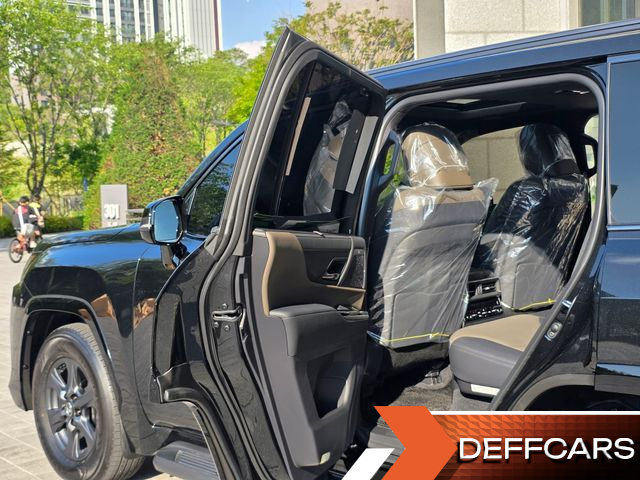 Lexus LX 700h Overtrail купить на сайте DeffCars