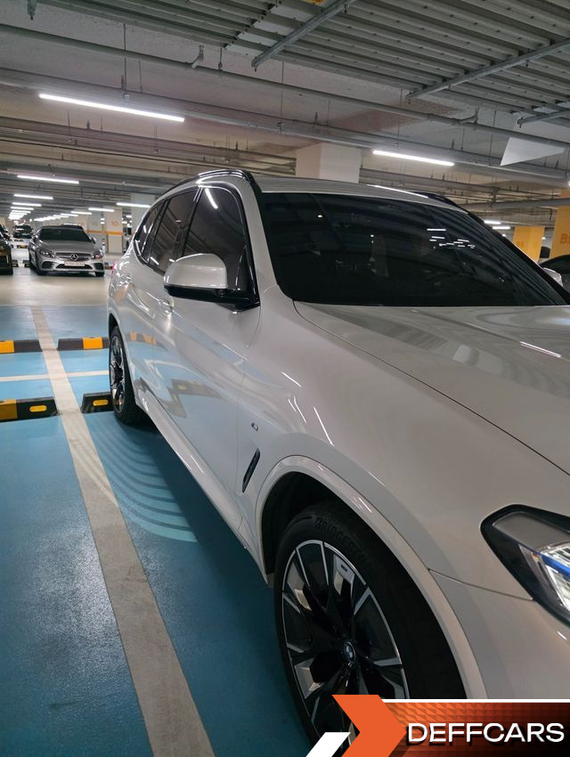 BMW IX3 M Sports купить на сайте DeffCars
