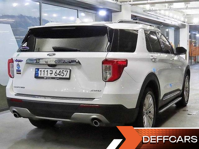Ford EXPLORER 2.3 LimIted 4WD купить на сайте DeffCars