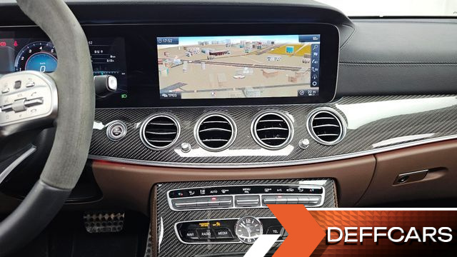 Mercedes E-CLASS E63 AMG 4MATIC+ купить на сайте DeffCars