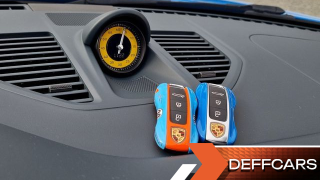 Porsche 911 Carrera 4 GTS купить на сайте DeffCars