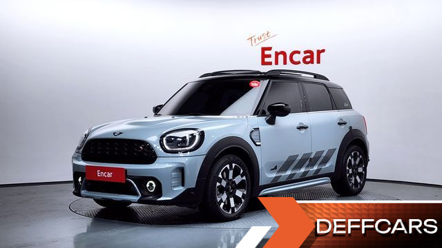 Mini COUNTRYMAN ALL4 Untamed Edition 2nd Gen купить на сайте DeffCars