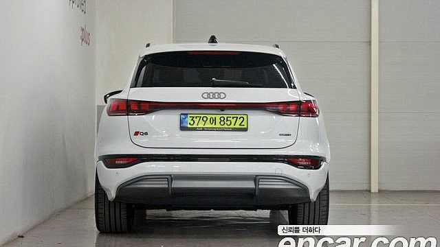 Audi Q6 E-TRON Premium Quattro купить на сайте DeffCars
