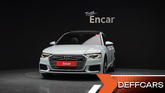 Audi A6 40 TDI Quattro Premium купить на сайте DeffCars