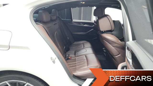 BMW 5-SERIES 530i M Sport Package купить на сайте DeffCars