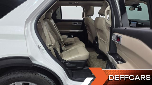 Ford EXPLORER 2.3 LimIted 4WD купить на сайте DeffCars