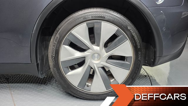 Tesla MODEL Y Long Range AWD купить на сайте DeffCars