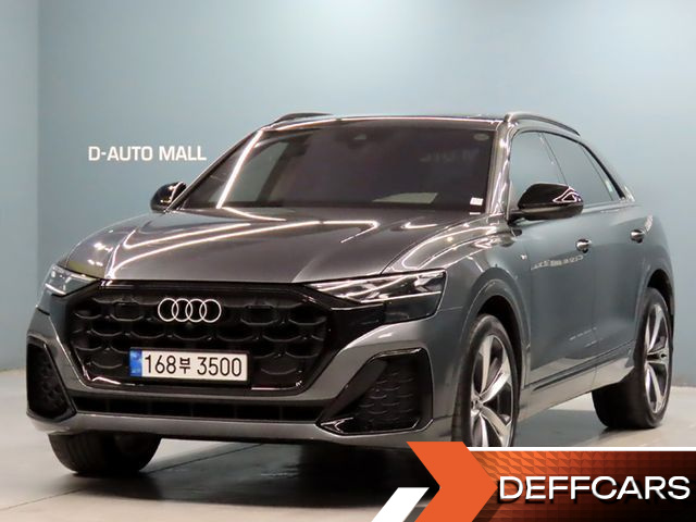 Audi Q8 50 TDI Quattro Premium купить на сайте DeffCars
