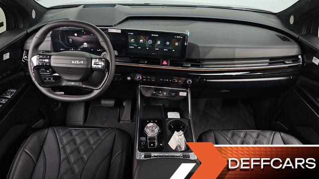 Kia CARNIVAL Gasoline 9-Seater Hi Limousine (7-seater Limousine(Special vehicle) купить на сайте DeffCars