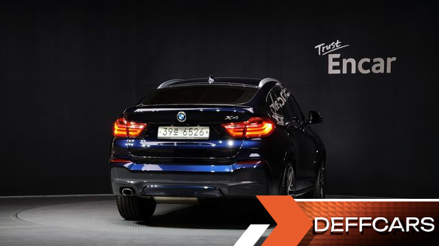 BMW X4 xDrive20d M Sport купить на сайте DeffCars