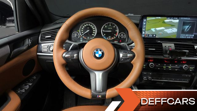 BMW X4 xDrive20d M Sport купить на сайте DeffCars