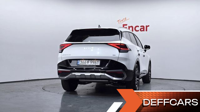 Kia SPORTAGE Signature 2WD купить на сайте DeffCars