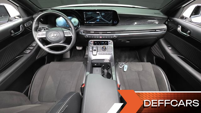Hyundai PALISADE Gasoline 3.8 4WD Calligraphy Black Edition купить на сайте DeffCars