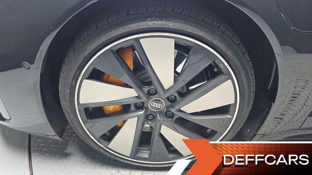 Audi E-TRON GT GT quattro Premium купить на сайте DeffCars