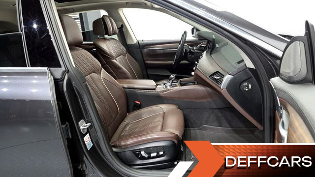 BMW GRAN TURISMO 640i xDrive Luxury купить на сайте DeffCars