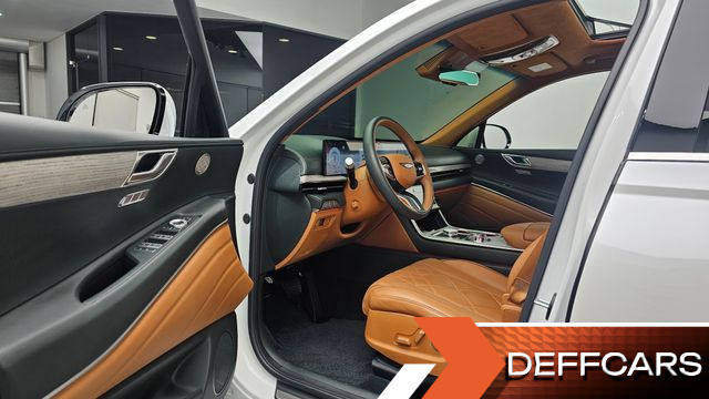 Genesis GV80 2.5T Gasoline AWD купить на сайте DeffCars