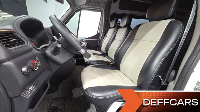 Renault-KoreaSamsung MASTER 2.3 15-Seater купить на сайте DeffCars
