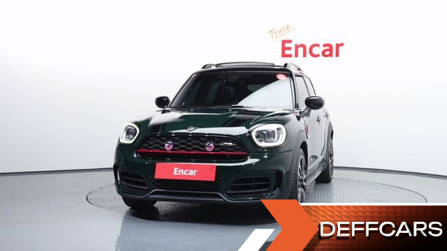 Mini COUNTRYMAN JCW 2nd купить на сайте DeffCars