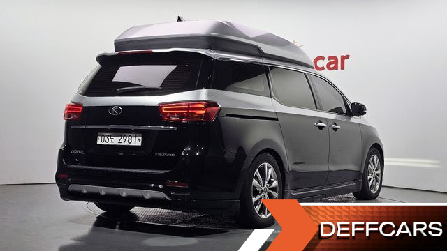 Kia CARNIVAL Gasoline 9-seater Limousine(Special vehicle) купить на сайте DeffCars