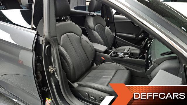 Audi A5 40 TFSI Quattro Premium Sportback купить на сайте DeffCars