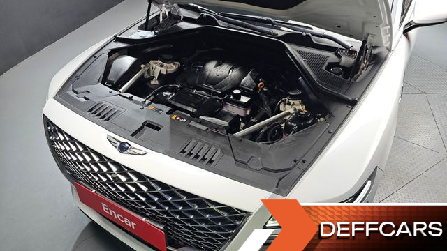 Genesis GV80 2.5T Gasoline AWD купить на сайте DeffCars