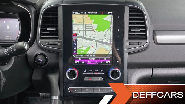 Renault-KoreaSamsung QM6 2.0 LPe LE 2WD купить на сайте DeffCars