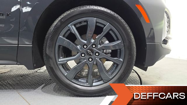 ChevroletGMDaewoo EQUINOX 4WD RS купить на сайте DeffCars
