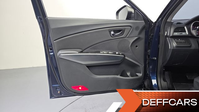 Ssangyong TIBOLI VX 2WD купить на сайте DeffCars