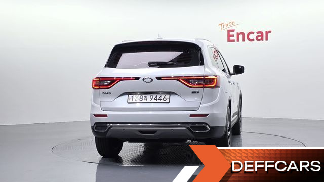Renault-KoreaSamsung QM6 2.0 LPe RE Signature 2WD купить на сайте DeffCars