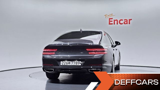 Genesis G80 Gasoline 2.5 Turbo 2WD купить на сайте DeffCars