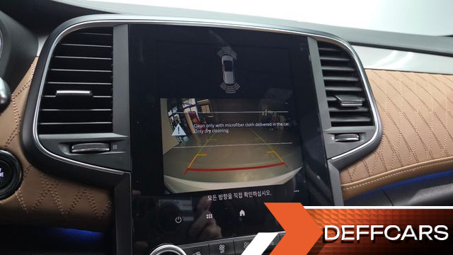 Renault-KoreaSamsung SM6 1.8 TCe Premiere купить на сайте DeffCars