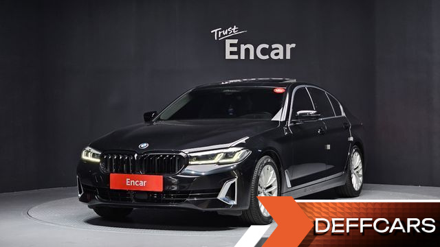 BMW 5-SERIES 523d Luxury купить на сайте DeffCars