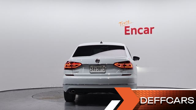 Volkswagen PASSAT 2.0 TSI B7 купить на сайте DeffCars