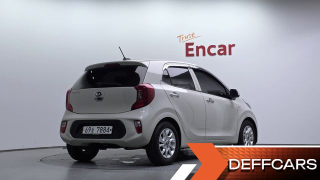 Kia MORNING Luxury купить на сайте DeffCars