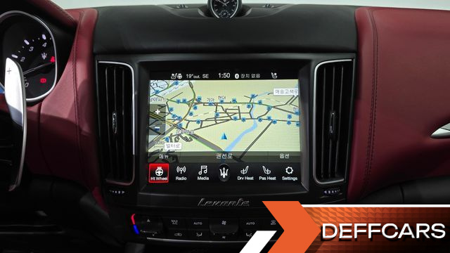 Maserati LEVANTE 3.0 AWD GranSport купить на сайте DeffCars