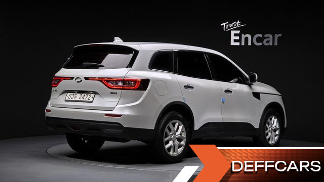 Renault-KoreaSamsung QM6 Gasoline 2WD LE купить на сайте DeffCars
