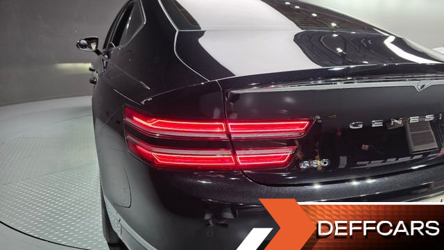 Genesis G80 Gasoline 3.5 Turbo AWD купить на сайте DeffCars
