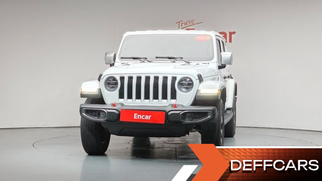 Jeep WRANGLER 2.0 Overland 4Door купить на сайте DeffCars