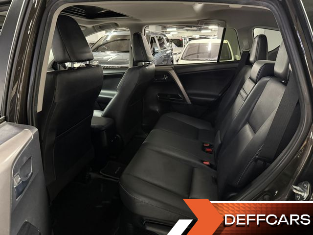 Toyota RAV4 2.5 4WD Hybrid 4th купить на сайте DeffCars
