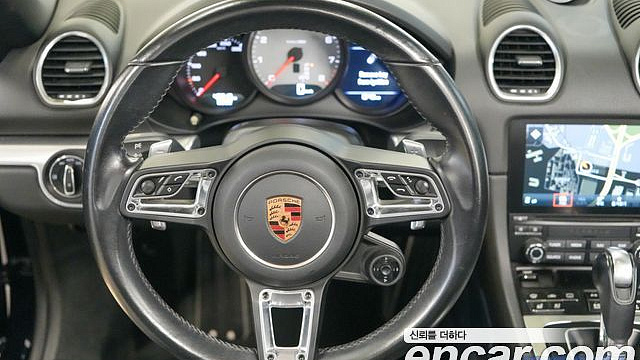 Porsche 718 S 2.5 купить на сайте DeffCars