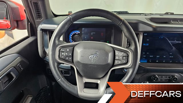 Ford BRONCO 2.7 Outer Banks купить на сайте DeffCars
