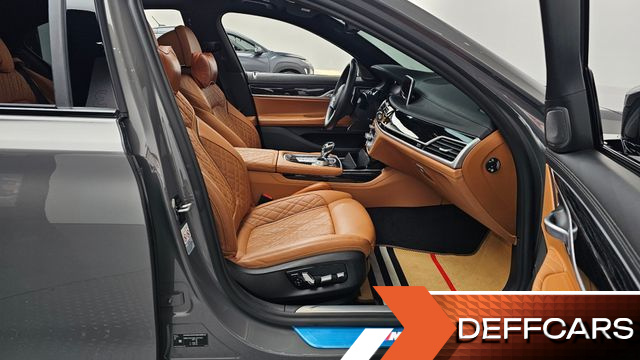 BMW 7-SERIES 745e iPerformance M Sport купить на сайте DeffCars