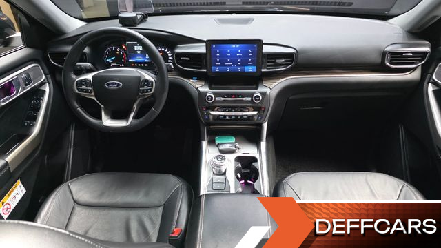 Ford EXPLORER 2.3 LimIted 4WD купить на сайте DeffCars